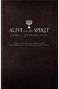 Alive in the Spirit