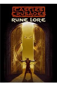 Rune Lore (C&c Supplement, Hardback)