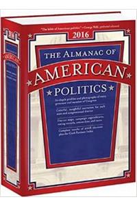 Almanac of American Politics