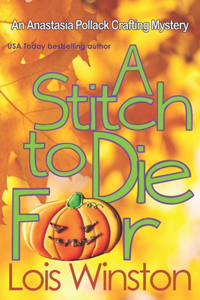 Stitch to Die For