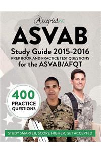 ASVAB Study Guide 2015-2016