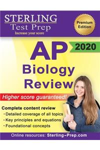 Sterling Test Prep AP Biology Review