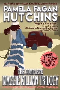 The Complete Maggie Killian Trilogy