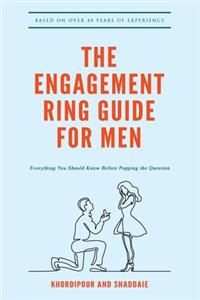 Engagement Ring Guide For Men
