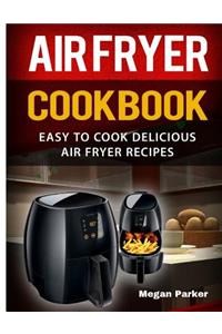 Air Fryer Cookbook