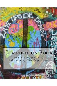 Composition Book