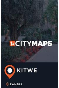 City Maps Kitwe Zambia