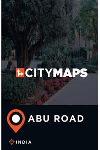 City Maps Abu Road India