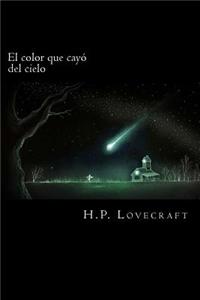 El color que cayo del cielo