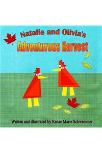 Natalie and Olivia's Adventurous Harves