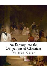 Enquiry Into the Obligations of Christians