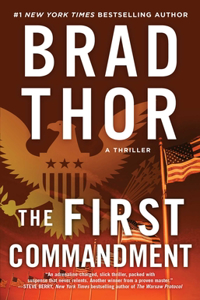 First Commandment: A Thriller