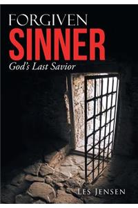 Forgiven Sinner