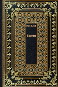 Gold Label Journal