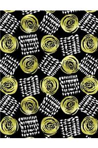 My Big Fat Journal Notebook Batik Design 2