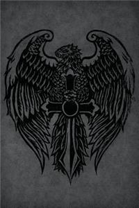 Iron Eagle Notebook