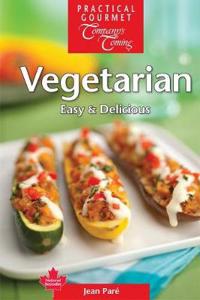 Vegetarian: Easy & Delicious