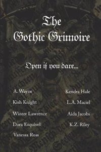 The Gothic Grimoire Anthology