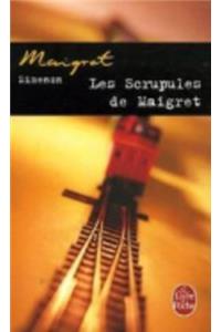 Les scrupules de Maigret