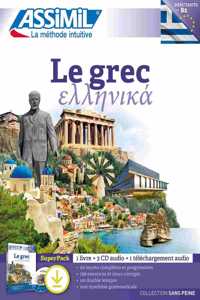 Le Grec Superpack Tel