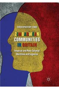Zimbabwean Communities in Britain