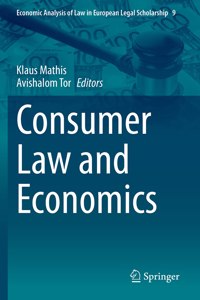 Consumer Law and Economics