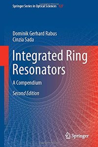 Integrated Ring Resonators