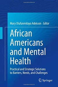 African Americans and Mental Health