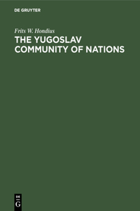 Yugoslav Community of Nations