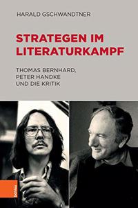 Strategen im Literaturkampf