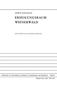 Erholungsraum Wienerwald