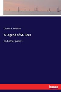 A Legend of St. Bees