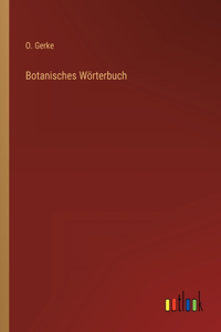 Botanisches Wörterbuch