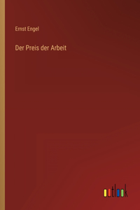 Preis der Arbeit