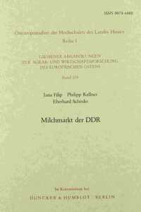 Milchmarkt Der Ddr
