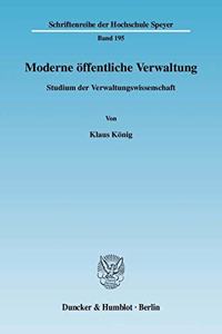 Moderne Offentliche Verwaltung