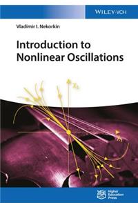 Introduction to Nonlinear Oscillations