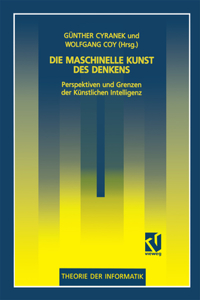 Die Maschinelle Kunst Des Denkens