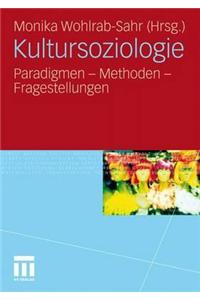 Kultursoziologie