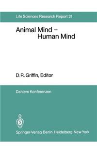 Animal Mind - Human Mind