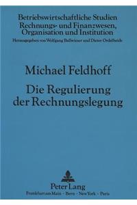 Die Regulierung Der Rechnungslegung