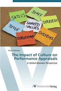 Impact of Culture on Performance Appraisals