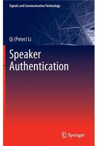 Speaker Authentication