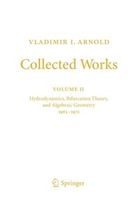 Vladimir I. Arnold - Collected Works