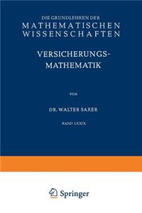 Versicherungsmathematik