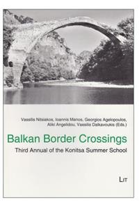Balkan Border Crossings, 4