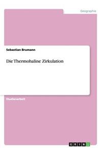 Thermohaline Zirkulation