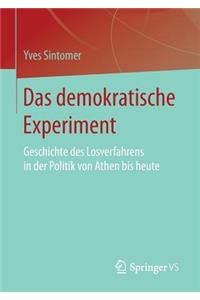 Das Demokratische Experiment