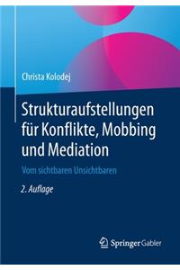 Strukturaufstellungen Für Konflikte, Mobbing Und Mediation