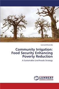 Community Irrigation
